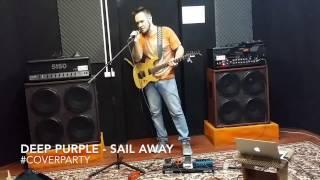 Евгений Королев Coverparty 4-49 - Sail away (Deep Purple)