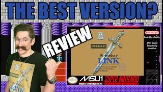 Zelda II Like You’ve Never Seen Before: The Ultimate SNES Upgrade?