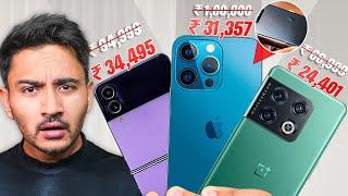 SHOCKING Reality of Cashify's 2nd-Hand Smartphone ! 