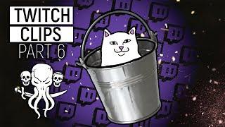 Лучшие Twitch Clips DeadlinkTV Part#6