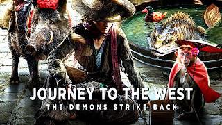 Journey to the West: The Demons Strike Back 2017 Comedy/Adventure  Full Movie Facts & Review |Shu Qi