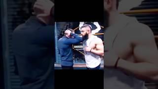 Block+Elbow Strike Combo #tutorial #training #usa #shortvideo #selfdefense #ytshorts #mma