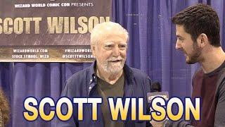 Scott Wilson Talks Life After Walking Dead