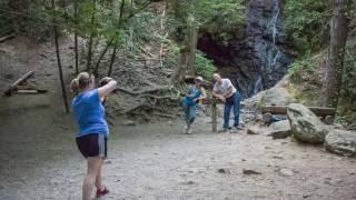 Easiest Waterfall Hike Near Gatlinburg