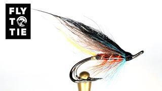 Thunder and Lightning | Hairwing Variant | FlyToTie Fly Tying