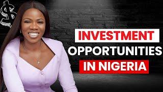 Nigerians in Diaspora: Top 3 Investments For You