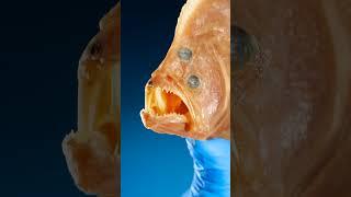 This Flounder Has Weird Eyes
