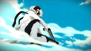 Epic Battle! Kyoraku vs Starrk Full Fight English Dub (1080p) | Bleach