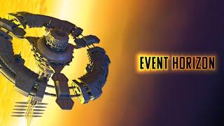 Event Horizon: spaceship builder and alien shooter