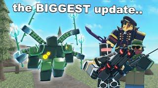 Tower Defense Simulator UPDATE Solar Eclipse | ROBLOX