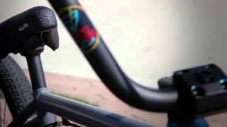GT BMX - Dave Dillewaard Bike Check