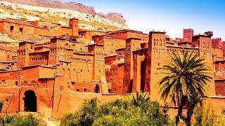 Sahara Legends & Atlas Wonders: Morocco’s Majestic Desert | Somewhere On Earth Marathon