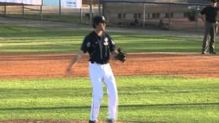 Longwood University Baseball vs Richmond Spiders 4/2/14