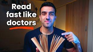 Tired of reading slowly and forgetting everything? Doctor’s SECRET to read and retain forever