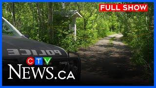 Manitoba RCMP investigating ‘targeted’ double homicide | CTV News Winnipeg at Six for June 20, 2025