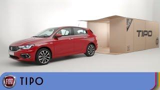 Fiat Tipo Unboxing by GadgetsBoy | Fiat UK