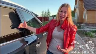 Каркасные Автошторки EscO