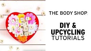 How To: Make an Upcycled Keepsake Tin – The Body Shop