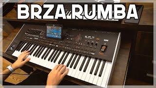 Brza Rumba IMPROVIZACIJA - Opasne Boje - KORG Pa4x & KONTROL M32!