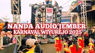 PERFORM  BY NANDA AUDIO JEMBER || KARNAVAL WIYUREJO MALANG 2025