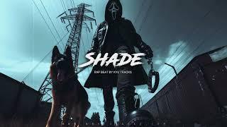 HARD RAP beat Instrumental "SHADE" | DOPE Trap Instrumental 2024 | HARD Rap/Trap Beat