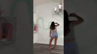 Paint my kitchen with me / Eva Miller TikTok #evamiller #tiktok #shorts #trending #ytshorts #short