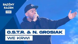 O.S.T.R. & Natalia Grosiak - We Krwi || Kto nas wzywa - 70 lat GOPR