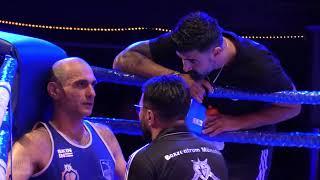 Mario Schröder vs. Dulhac Dragos | Int. Masters Cup 2024 | Full Fight