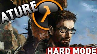  FIRST IMPRESSIONS!  Half-Life: Ature (Hard Mode) - Full Walkthrough