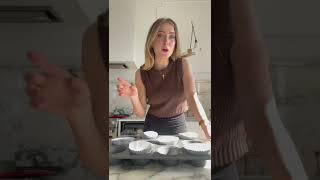 The best blueberry muffins on the internet.