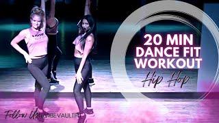 HIPHOP 20 MIN WORKOUT (JAN 2022)