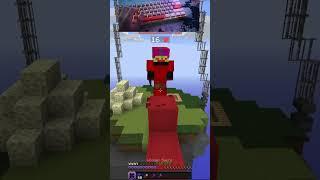 drag click + pvp minecraft // fireball fight #minecraft #shotrs