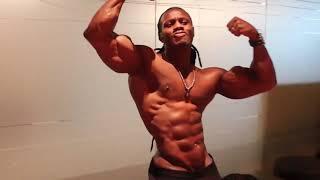 Ulisses Junior EXTREMELY POWERFUL Body Transformation Subliminal + Visual Flexing (2000+ Affirms)