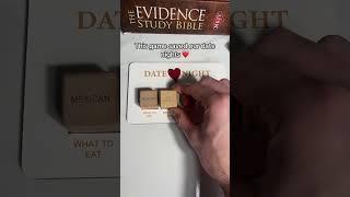 Date night dice available on our channel!