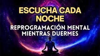 DESTRUYE BLOQUEOS INCONSCIENTES y NEGATIVIDAD | Elimina Bloqueos Mentales | MIEDOS Culpa MEDITACIÓN