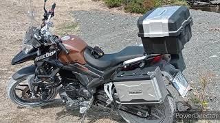 Macbor montana xr1 / Tejera negra