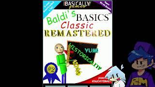 playing baldis basics classic remasterd until i beat it