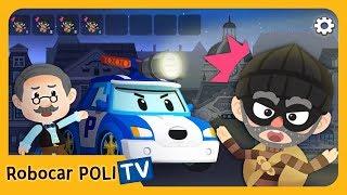 POLI Game | Be a rescue team! | for Kids | Robocar POLI