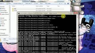 How to restore mongodb database from dump