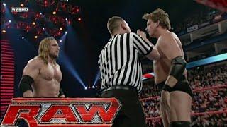 Triple H vs JBL RAW Apr 14,2008