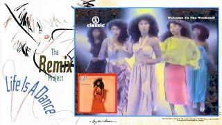 Chaka Khan - "Life Is A Dance" Mega-Remix
