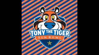 2024 Tony the Tiger Sun Bowl Team Selection Event