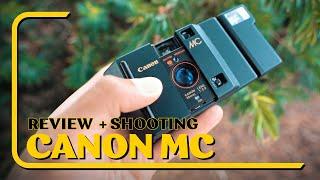 A True SLEEPER Point & Shoot Film Camera (No one knows about)