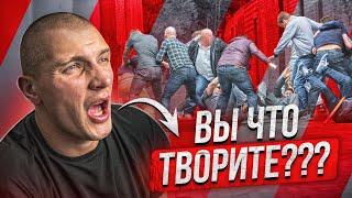 БЕСПРЕДЕЛ ЦЫГАН! НАРОД УСТАЛ ЭТО ТЕРПЕТЬ!