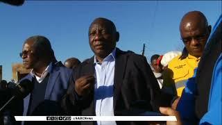 Eastern Cape Floods | Ramaphosa visits affected EC communities