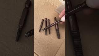 New Rust-Slip Screw Extractor. Tools Good Tools For Recommendations #shortsfeed