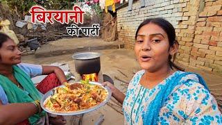 Finally आज बिरयानी बन ही गई || Shivani kumari