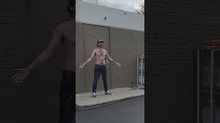 @watchmyhaircut plunger trick shot
