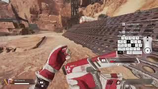 Super Glide But With Tap Strafe in Apex Legends