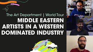 World Tour | Middle Eastern artists in a western dominated industry